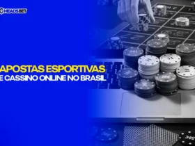 HeadsBet: Apostas Esportivas e Cassino Online no Brasil