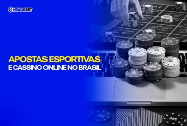 HeadsBet: Apostas Esportivas e Cassino Online no Brasil