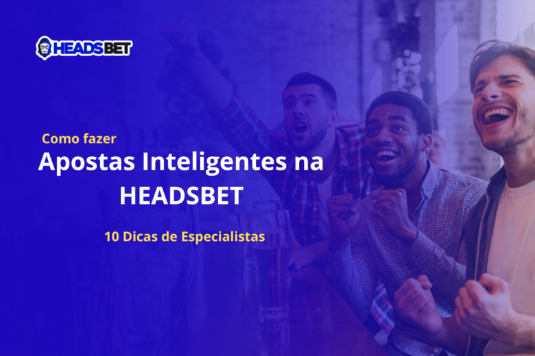 Como fazer Apostas Inteligentes na HEADSBET + 10 Dicas de Especialistas - 3 homens torcendo sentados em um bar. Bancada de bar com vários copos