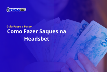 Como Fazer Saque na Headsbet Guia Passo a Passo! Mulher segurando notas de cem reais nas mãos e sorrindo