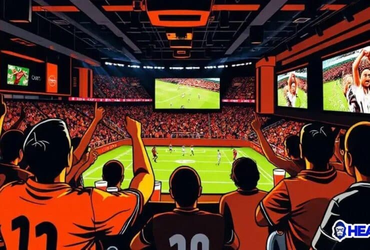 Como Apostar em Futebol na Headsbet: Guia Completo