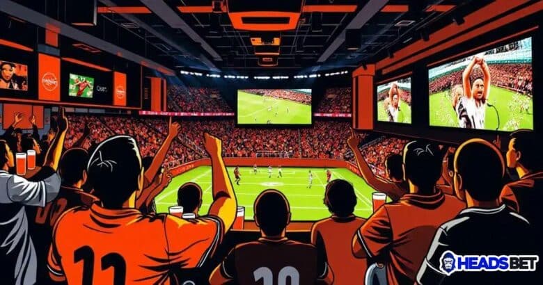 Como Apostar em Futebol na Headsbet: Guia Completo