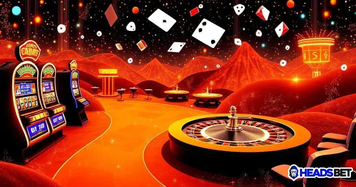 Jogos de Cassino Online