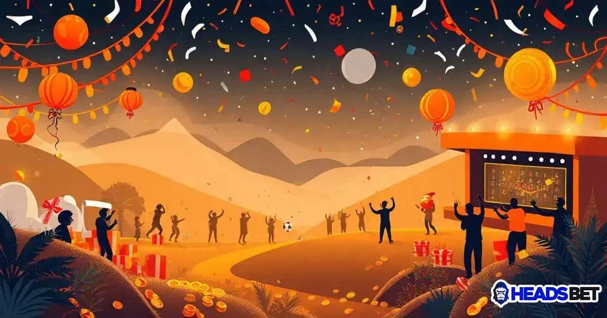 Promoções e Bônus na Headsbet