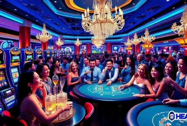 Quem é o Dono do Cassino da Headsbet? Descubra Agora!