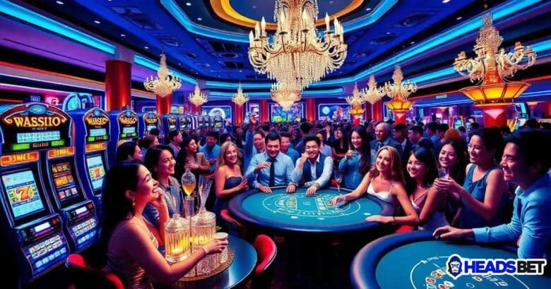 Quem é o Dono do Cassino da Headsbet? Descubra Agora!